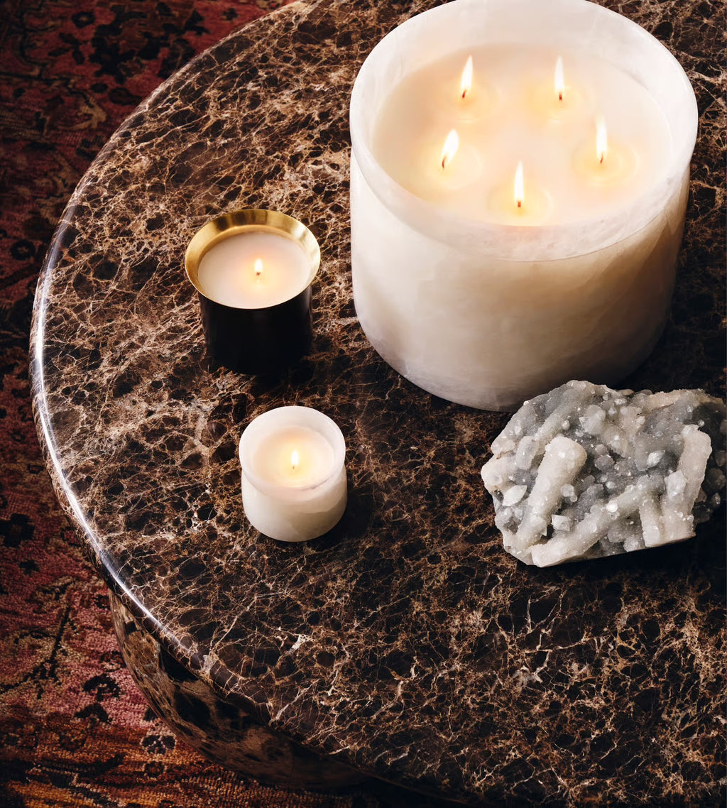 Bianco Bergamot and Mandarin Zest Candle, Ultimate 5.1kg