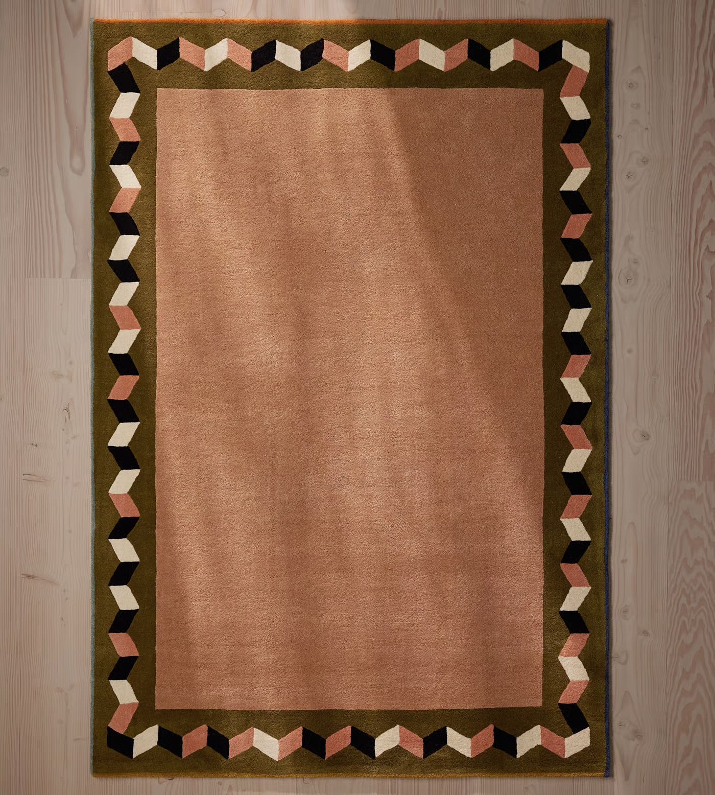 Delphi Rug