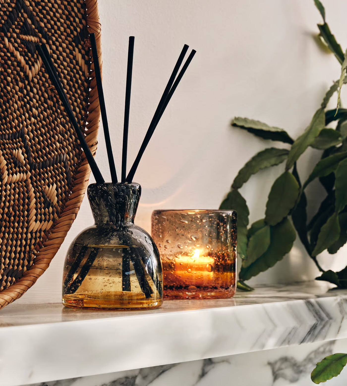 Ivory Tealights, Set of Twelve